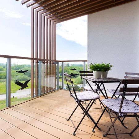 Vacationclub - Olympic Park Apartment B411 Kolobrzeg Ngoại thất bức ảnh