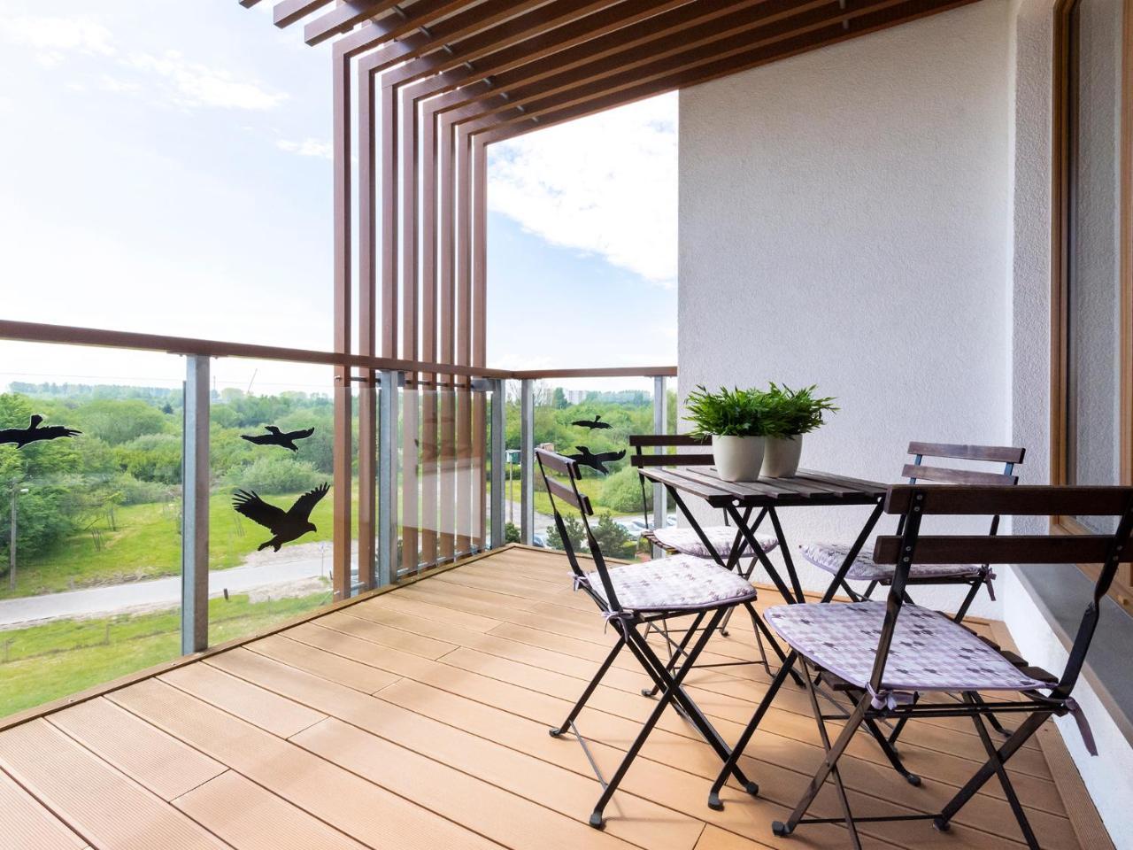 Vacationclub - Olympic Park Apartment B411 Kolobrzeg Ngoại thất bức ảnh