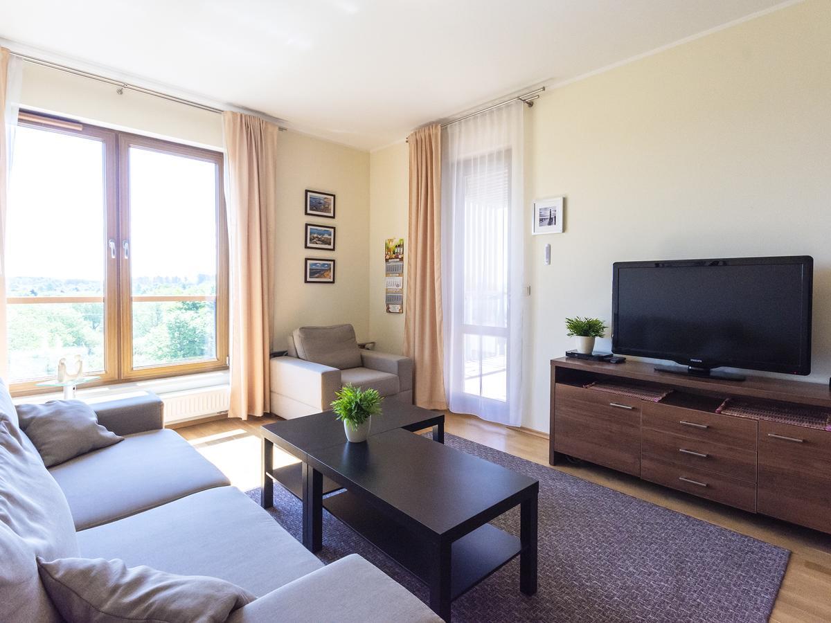 Vacationclub - Olympic Park Apartment B411 Kolobrzeg Ngoại thất bức ảnh