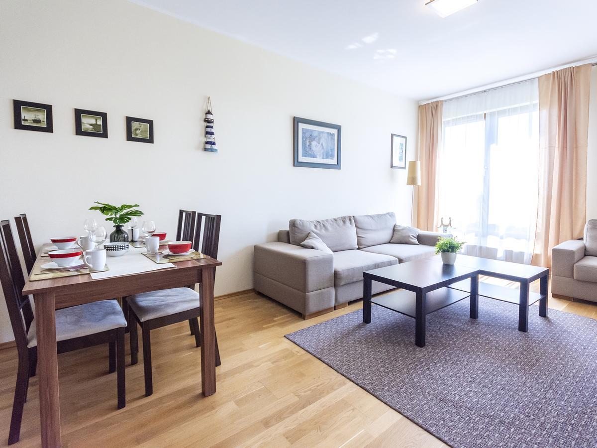 Vacationclub - Olympic Park Apartment B411 Kolobrzeg Ngoại thất bức ảnh